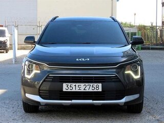 2022 Kia Niro II, чёрный, 1605000 рублей, вид 2