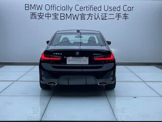 2023 BMW 3 серии Long 320Li VII (G2x) Рестайлинг, чёрный, 2970000 рублей, вид 5