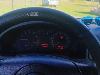 1998 Audi A6 II (C5), серебристый, 305000 рублей, вид 5