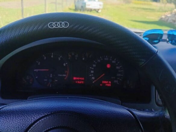 1998 Audi A6 II (C5), серебристый - вид 4