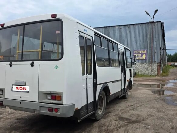 2012 ПАЗ 3205, белый, 600000 рублей - вид 11