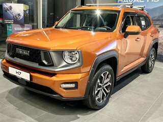 2026 Haval H7 I, чёрный, 4199000 рублей, вид 1
