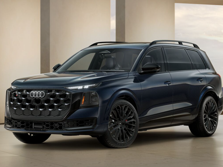 Audi SQ9