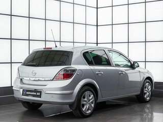 2014 Opel Astra H Рестайлинг, серебристый, 859000 рублей, вид 4