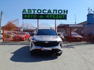 2024 Geely Cityray, серый, 2358000 рублей, вид 4
