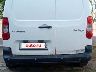 2011 Citroen Berlingo, белый, 500000 рублей, вид 4