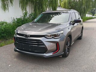 2023 Chevrolet Orlando II, серый, 1700000 рублей, вид 1