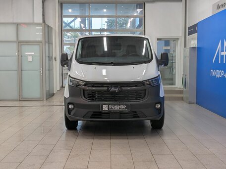2025 Ford Transit Custom, белый, 5990000 рублей, вид 2