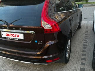 2014 Volvo XC60 I Рестайлинг, коричневый, 1900000 рублей, вид 3