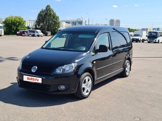 2011 Volkswagen Caddy Maxi III Рестайлинг, оранжевый, 1230000 рублей, вид 5