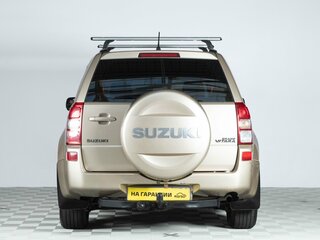 2008 Suzuki Grand Vitara II Рестайлинг, бежевый, 999000 рублей, вид 5