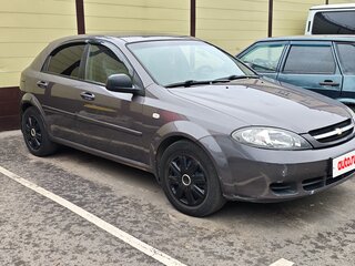2011 Chevrolet Lacetti I, серый, 490000 рублей, вид 2