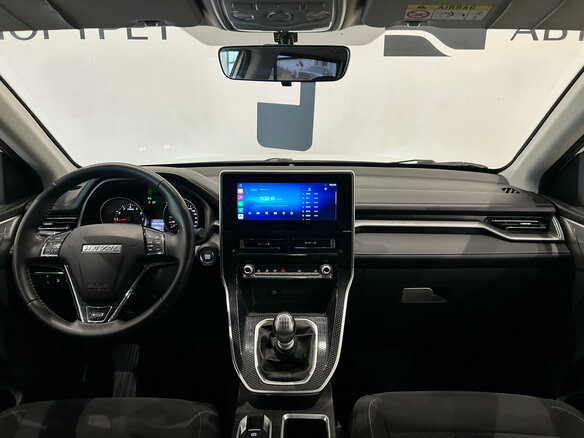 2023 Haval M6 II, белый - вид 14