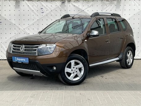 Renault Duster I