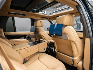 2026 Land Rover Range Rover P400 MHEV V, синий, 24500000 рублей, вид 3