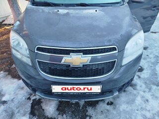 2012 Chevrolet Orlando I, серый, 1240000 рублей, вид 1