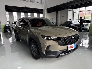 2023 Mazda CX-50, бежевый, 2675000 рублей, вид 1