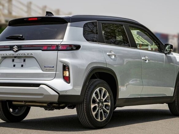 2024 Suzuki Grand Vitara III, белый, 2800000 рублей - вид 3