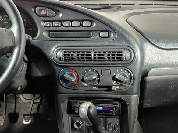 2011 Chevrolet Niva I Рестайлинг, синий, 333750 рублей - вид 14