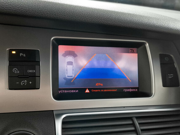 2012 Audi Q7 I (4L) Рестайлинг, чёрный, 1799000 рублей - вид 23