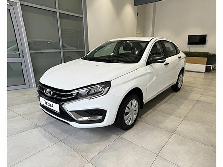Lada (ВАЗ) Vesta I Рестайлинг (NG)