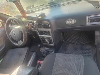 2010 Daewoo Nexia I Рестайлинг, пурпурный, 250000 рублей, вид 5