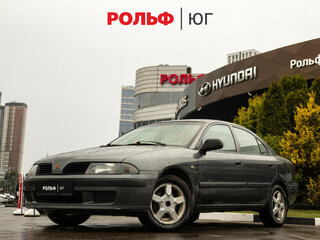 Mitsubishi Carisma I Рестайлинг