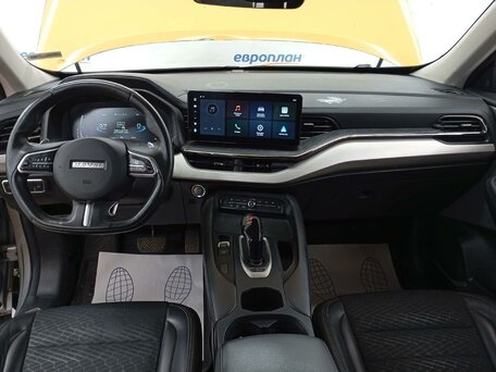 2024 Haval F7 I Рестайлинг, белый, 882603 рублей, вид 5