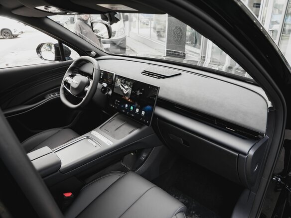 2026 Omoda C7, чёрный, 3099000 рублей - вид 19