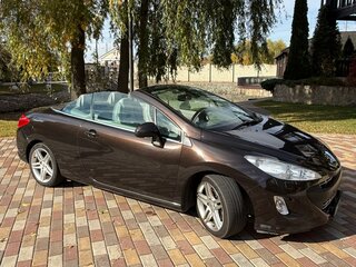 2009 Peugeot 308 I, коричневый, 1555555 рублей, вид 2