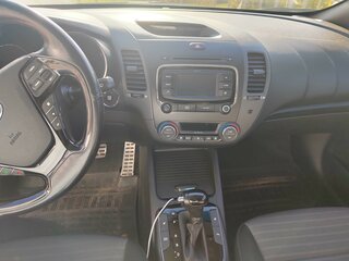 2017 Kia Cerato III Рестайлинг (Classic), синий, 1299000 рублей, вид 3