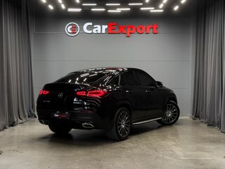2022 Mercedes-Benz GLE Coupe 450 II (C167), чёрный, 8400000 рублей, вид 5