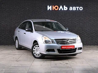 2018 Nissan Almera III (G15), серый, 800000 рублей, вид 3
