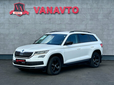 Skoda Kodiaq I
