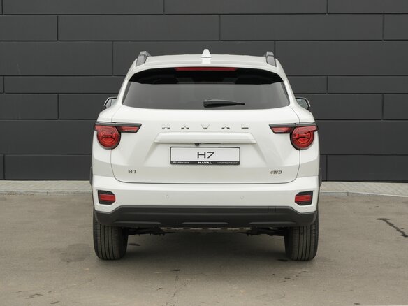2026 Haval H7 I, белый, 3989000 рублей - вид 9