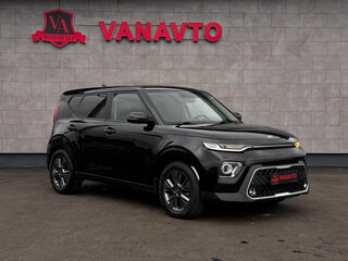 2019 Kia Soul III, чёрный, 1899000 рублей, вид 3
