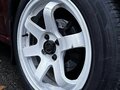 2010 Renault Logan I Рестайлинг, красный, 500000 рублей - вид 10