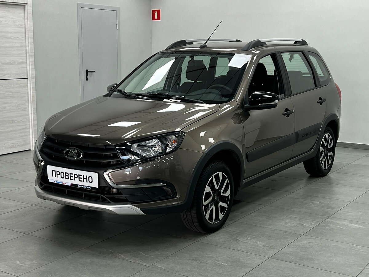 Открыть фотографии: Lada (ВАЗ) Granta I Рестайлинг