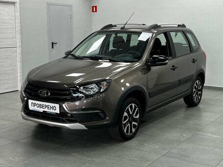 Lada (ВАЗ) Granta I Рестайлинг