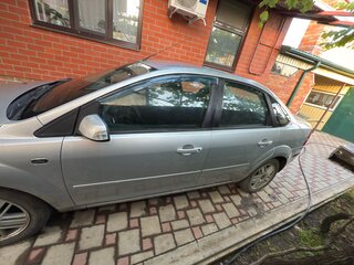 2007 Ford Focus II, серебристый, 500000 рублей, вид 4