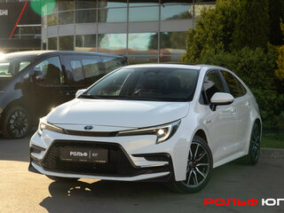 Toyota Corolla Sporty XII (E210) Рестайлинг