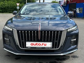 2024 Hongqi H5 II, коричневый, 6800000 рублей, вид 2