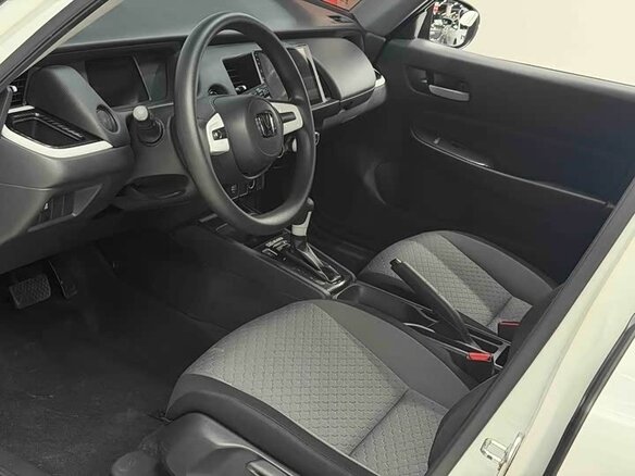 2022 Honda Fit Crosstar IV, белый - вид 9