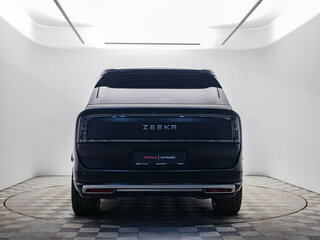 2025 Zeekr 9X 70 kWh, чёрный, 10440000 рублей, вид 5
