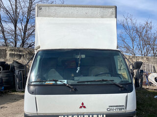 1999 Fuso (Mitsubishi) Canter, белый, 1060000 рублей, вид 2