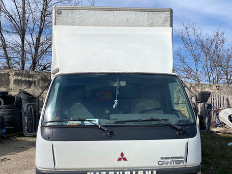 1999 Fuso (Mitsubishi) Canter, белый, 1060000 рублей, вид 2