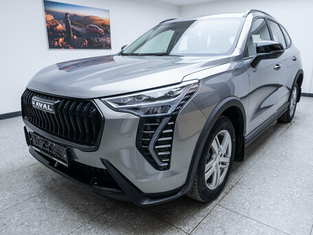 2026 Haval Jolion I Рестайлинг 2, серый, 2049000 рублей, вид 3