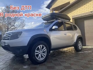 2014 Renault Duster I, серый, 900000 рублей, вид 1