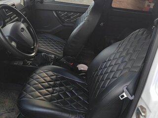 2024 Lada (ВАЗ) Niva Legend I, белый, 1050000 рублей, вид 4