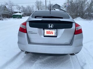 2010 Honda Crosstour I, серый, 1150000 рублей, вид 5